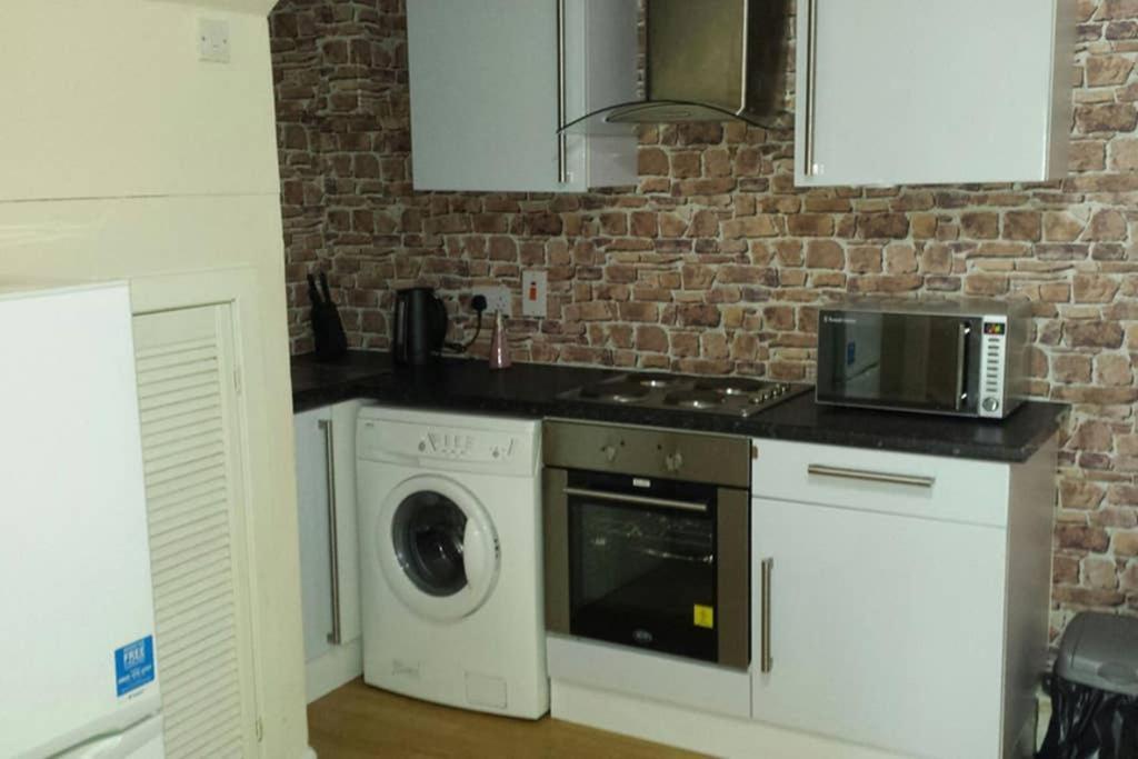 Mgh Barrowlands B Apartment Глазгоу Екстериор снимка