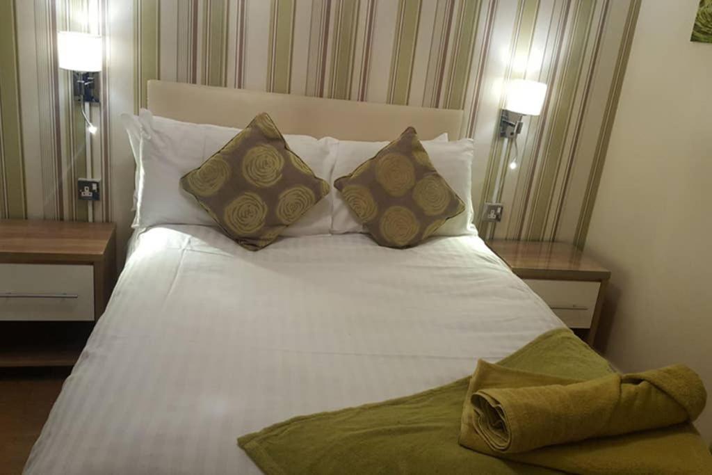 Mgh Barrowlands B Apartment Глазгоу Екстериор снимка