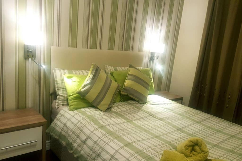 Mgh Barrowlands B Apartment Глазгоу Екстериор снимка